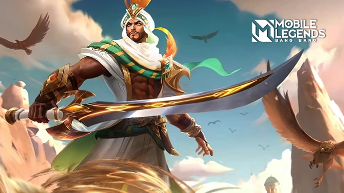 Гайд на Халида в Mobile Legends