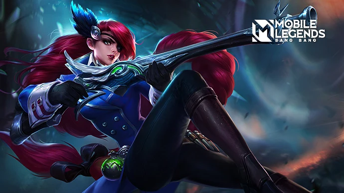 Гайд на Лесли в Mobile Legends