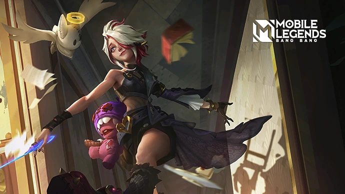 Гайд на Мелиссу в Mobile Legends